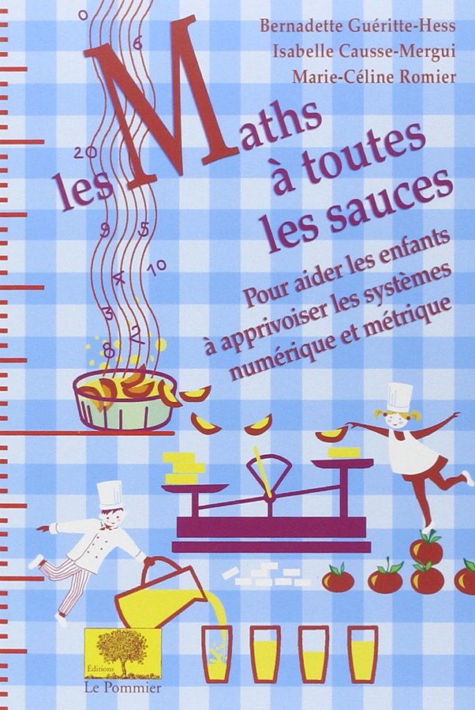 Les Maths à toutes les sauces