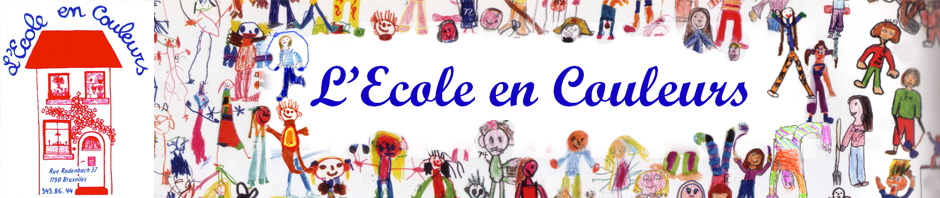 L'école en couleurs