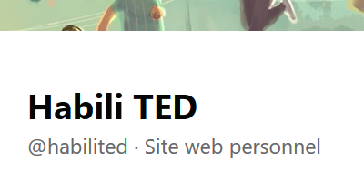 Habili-TED