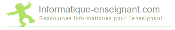 Informatique-enseignant.com