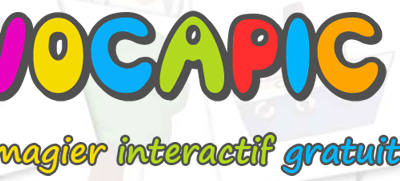Vocapic, l’imagier interactif gratuit