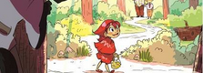 Le Petit Chaperon Rouge