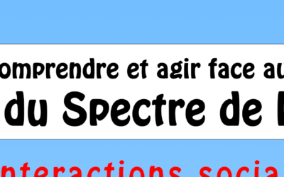 Troubles du Spectre de l’Autisme