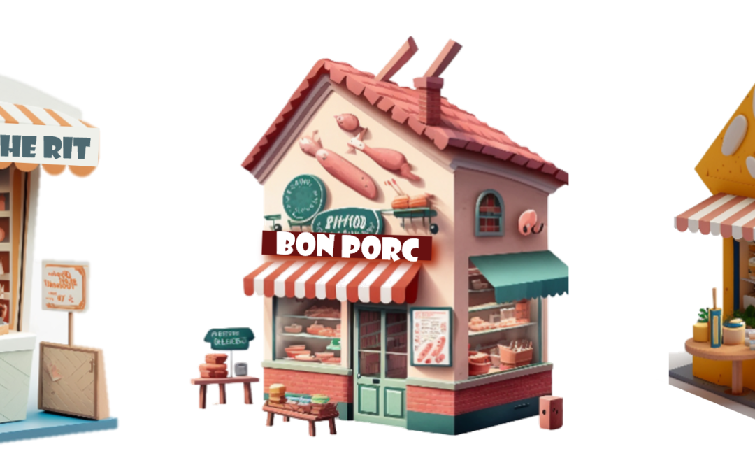 La quête du burger légendaire